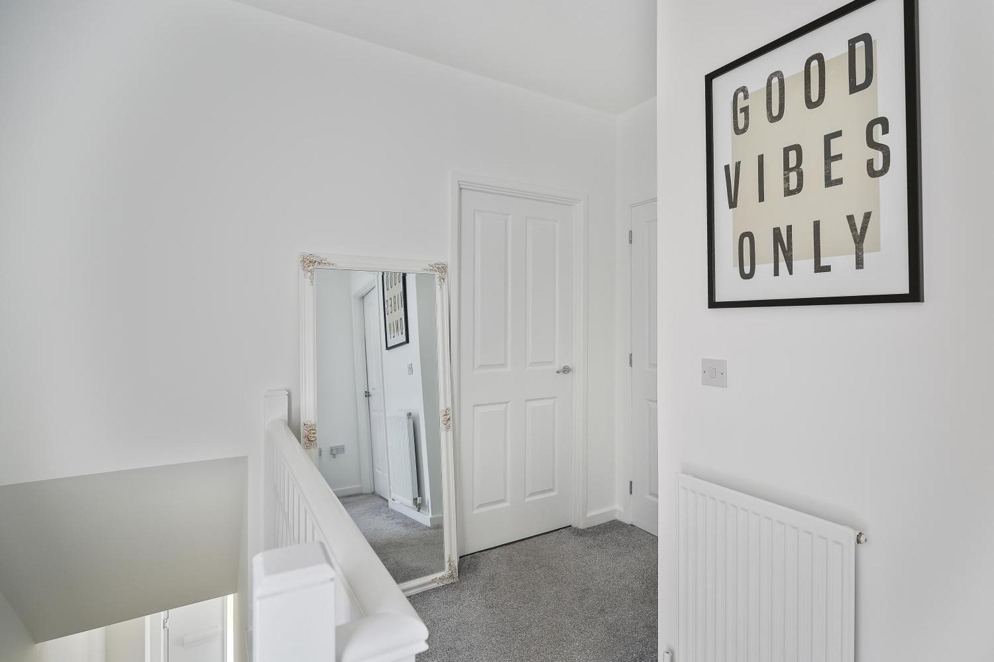 Mersey Way, Spacious 3 Bed Home, Close To Sheffield City Centre & Free Driveway Parking - Perfect For Workers, Groups & Families - Hosted By Stay Host Save Exterior foto